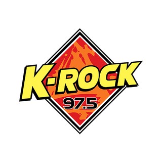 VOCM 97.5 K-Rock logo