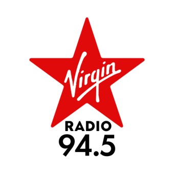 CFBT 94.5 Virgin Radio Vancouver logo
