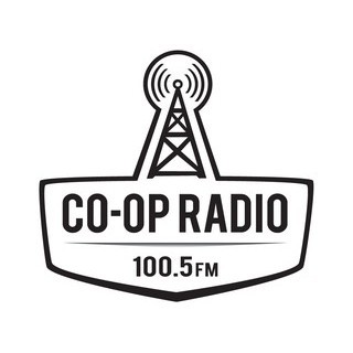 CFRO Vancouver Co-op Radio logo