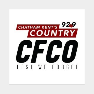CFCO Country 92.9