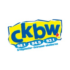 CKBW-FM logo