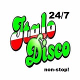 Italo Disco Radio logo