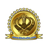 Khalsa FM logo