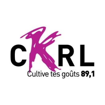 CKRL 89.1 FM logo