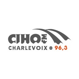 CIHO 96.3 FM logo
