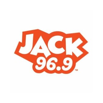 CJAX 96.9 Jack FM logo