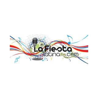 La Fiesta Latina FM logo
