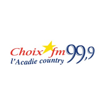 CHOY Choix FM 99.9 logo