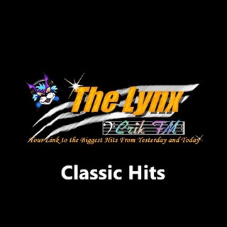 CRIK FM - The Lynx Classic Hits logo