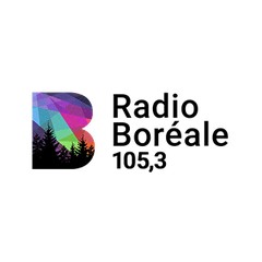 CHOW Radio Boréale logo