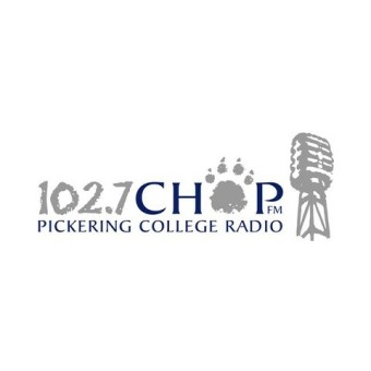 102.7 CHOP FM logo