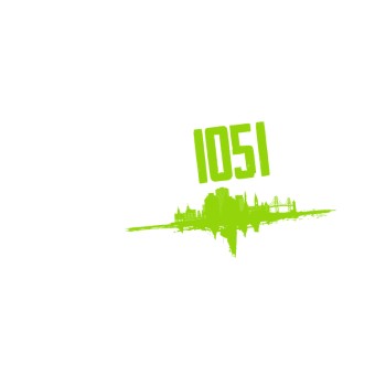 CKHY Surge 105 logo
