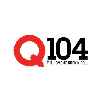 CFRQ Q104 logo