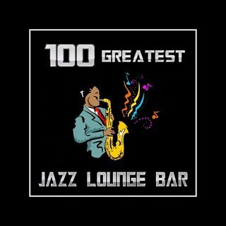 100 Greatest Jazz Lounge Bar logo