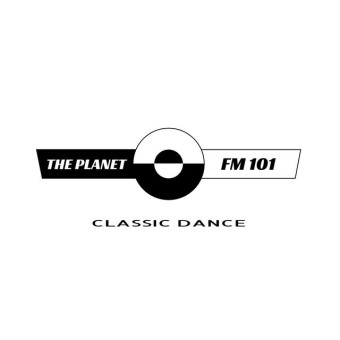 The Planet FM 101 - Classic Dance logo