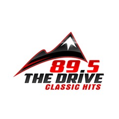 CHWK 89.5 The Drive logo