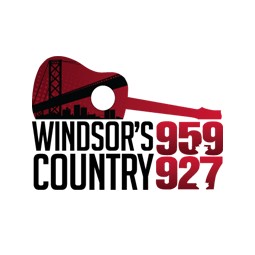 CJSP Country 95.9 & 92.7 FM logo