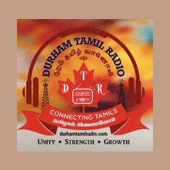 Durham Tamil Radio logo