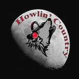 Howlin' Country logo