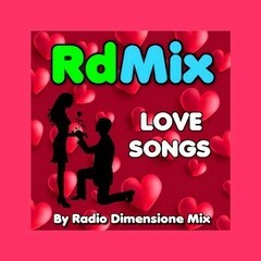 RDMIX LOVE SONGS logo