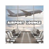 Airport Lounge Radio logo