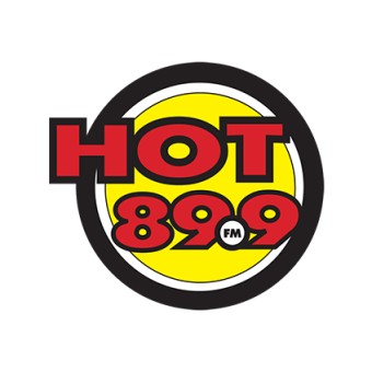 CIHT The New Hot 89.9 FM logo