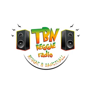 TBN Reggae Radio logo