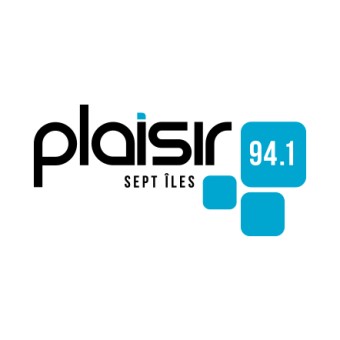 CKCN Plaisir 94.1 FM logo