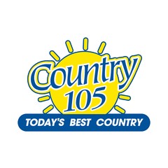 CFDC Country 105 logo