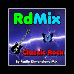 RdMix Classic Rock logo