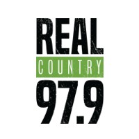 Real Country 97.9 FM logo