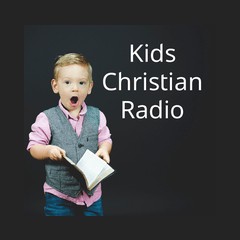 Kids Christian Radio logo