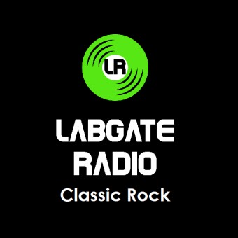 Labgate Classic Rock logo