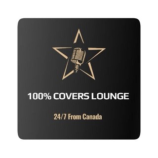 100% Covers Lounge logo
