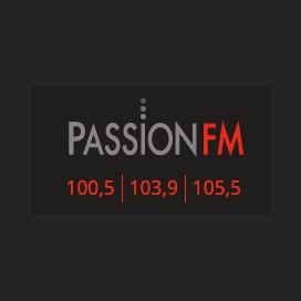 CFIN Passion FM logo