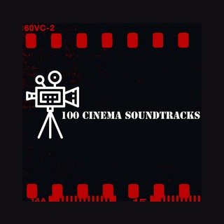 100 Cinema Soundtracks logo