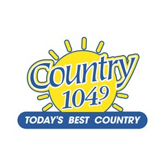 CHWC Country 104.9 FM