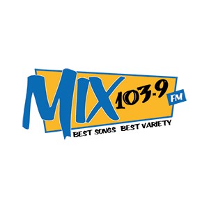 CJAW Mix 103.9 FM logo