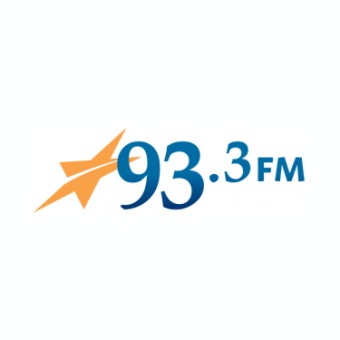 CKSG Star 93.3 FM logo