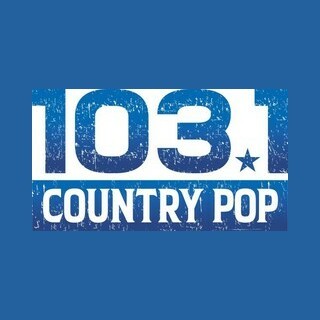 CHHO 103.1 Country Pop logo