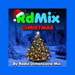 RDMIX CHRISTMAS logo