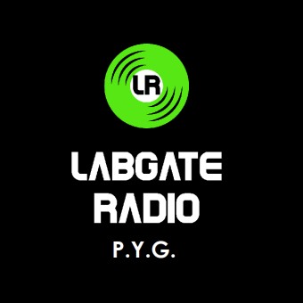 Labgate P.Y.G. (Pink Floyd, Yes, Genesis) logo