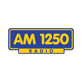 AM 1250 Radio logo