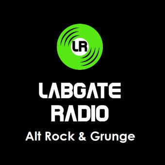 Labgate Alternative Rock Grunge logo