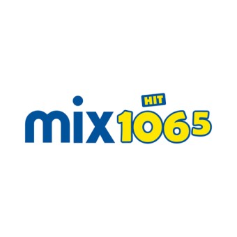 Mix 106.5 FM logo