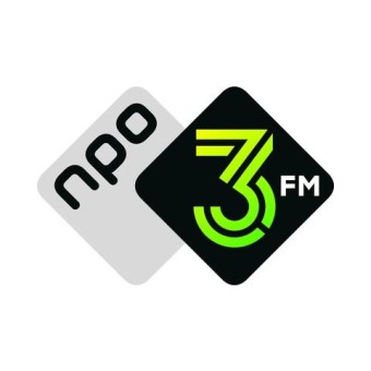 NPO Radio 3FM logo