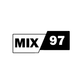 Mix97 logo