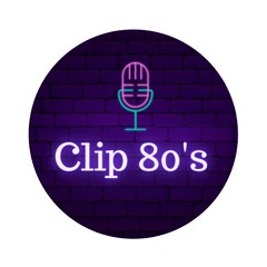 Clip 80's logo