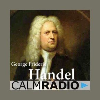 CalmRadio.com - Handel logo