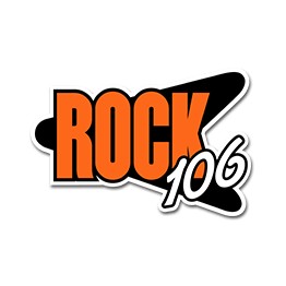 CKSE Rock 106 logo